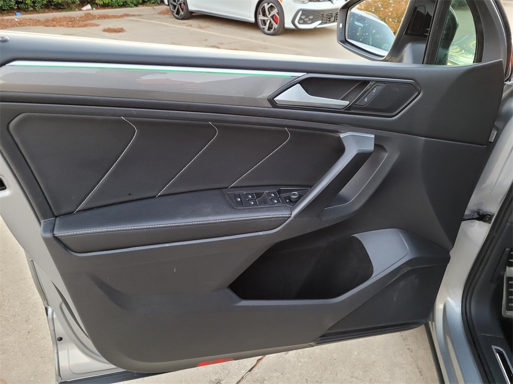 used 2022 Volkswagen Tiguan car, priced at $21,200