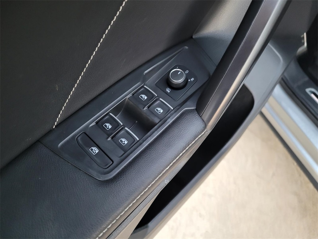 used 2022 Volkswagen Tiguan car, priced at $21,200