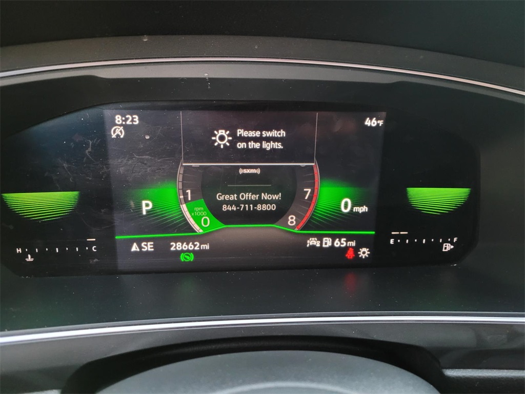 used 2022 Volkswagen Tiguan car, priced at $21,200