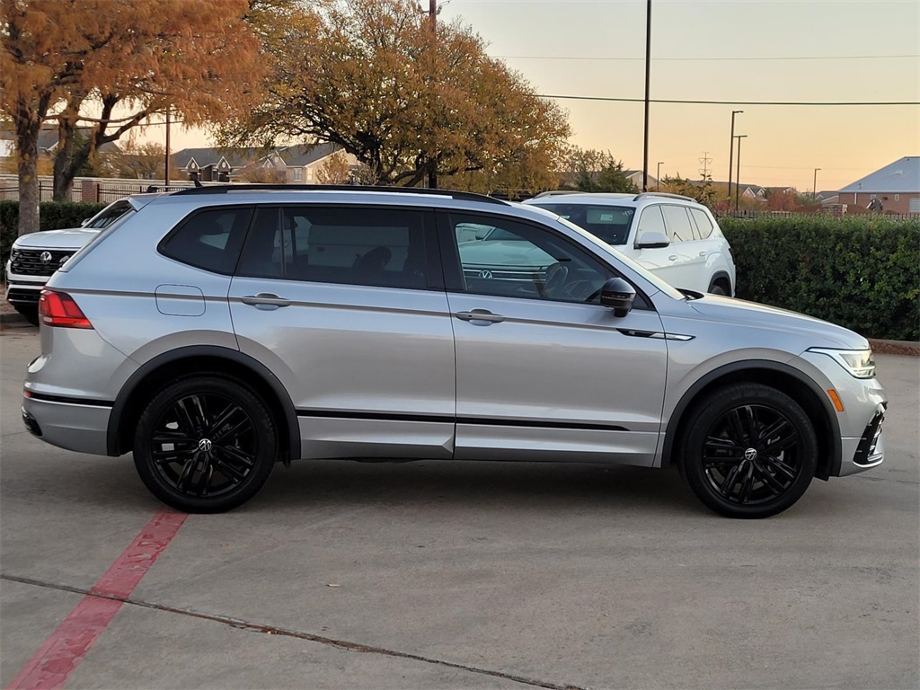 used 2022 Volkswagen Tiguan car, priced at $21,200