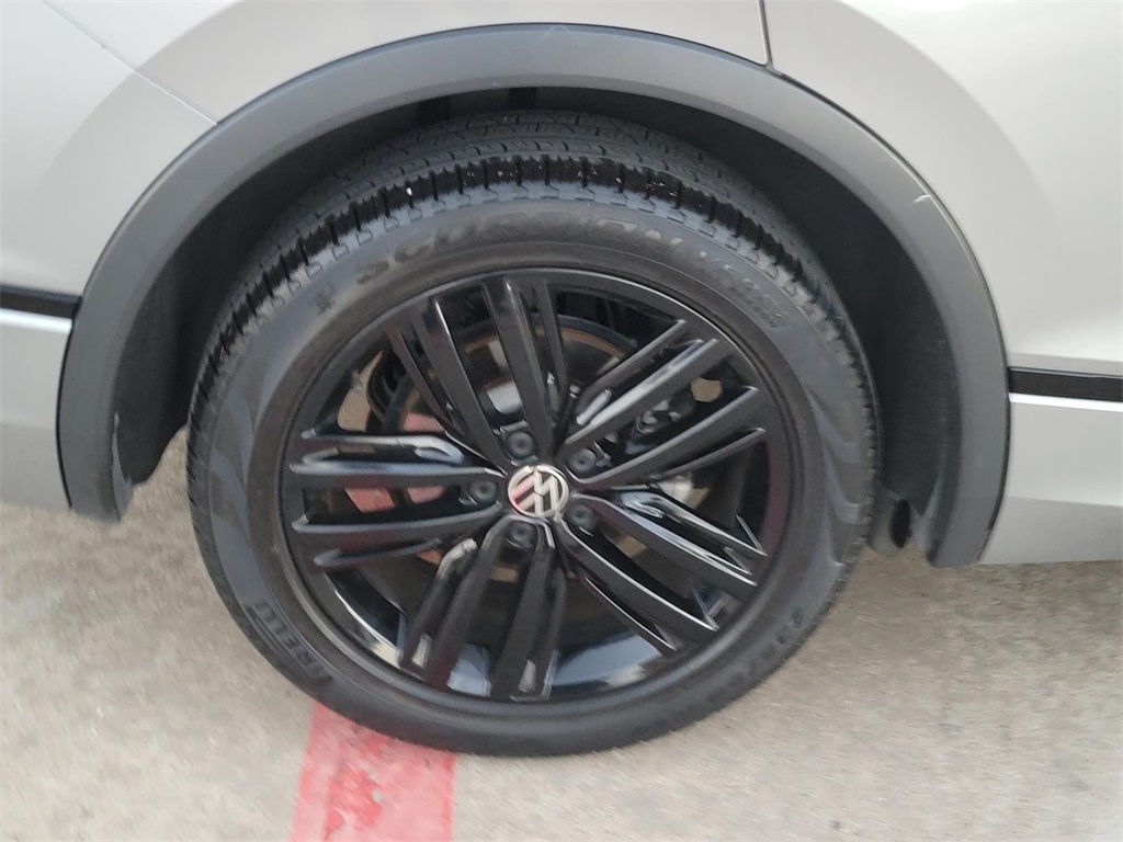 used 2022 Volkswagen Tiguan car, priced at $21,200