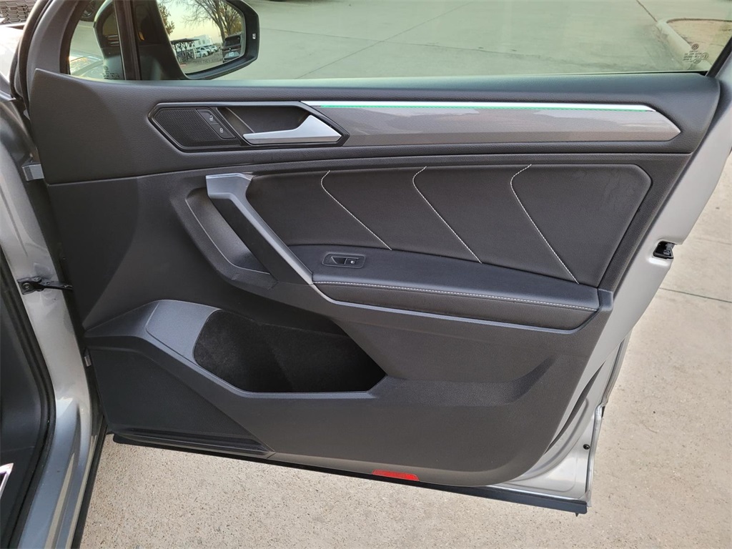 used 2022 Volkswagen Tiguan car, priced at $21,200