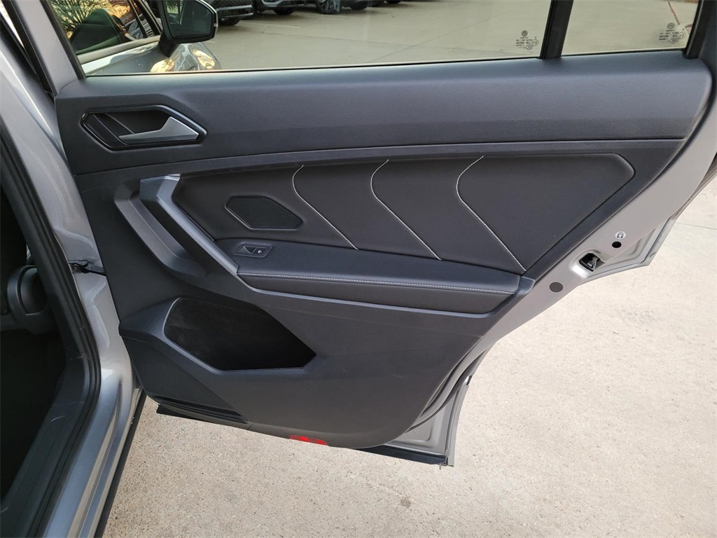 used 2022 Volkswagen Tiguan car, priced at $21,200