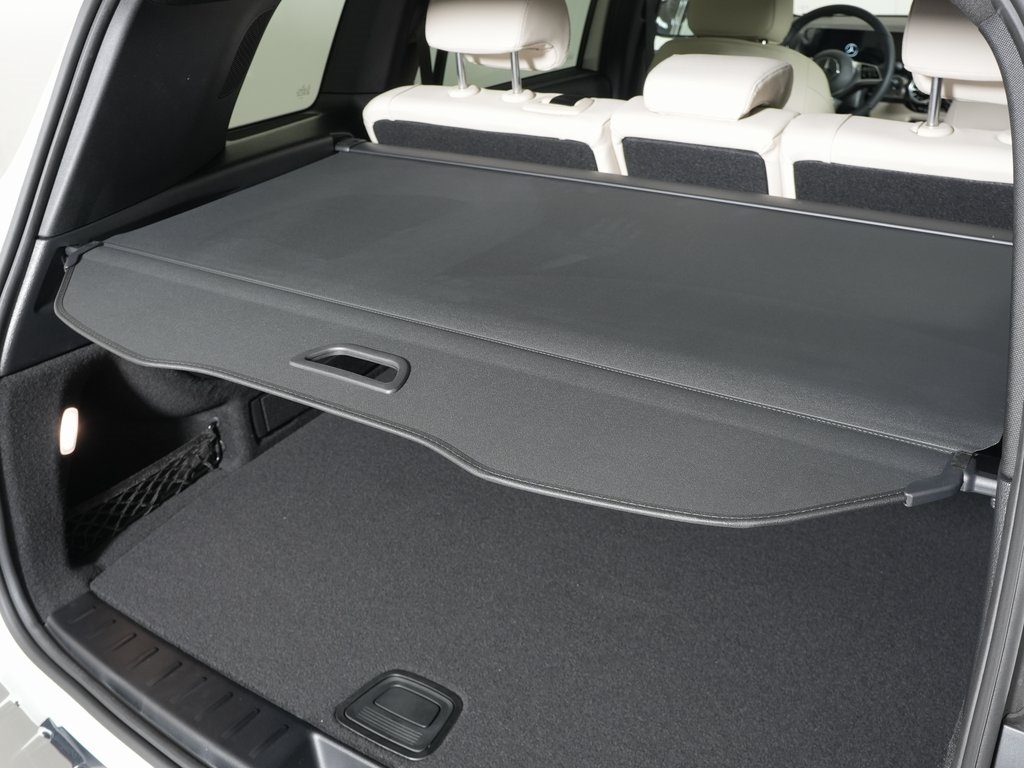 new 2026 Mercedes-Benz GLB car, priced at $52,520