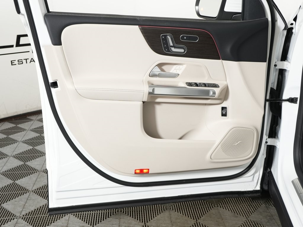 new 2026 Mercedes-Benz GLB car, priced at $52,520