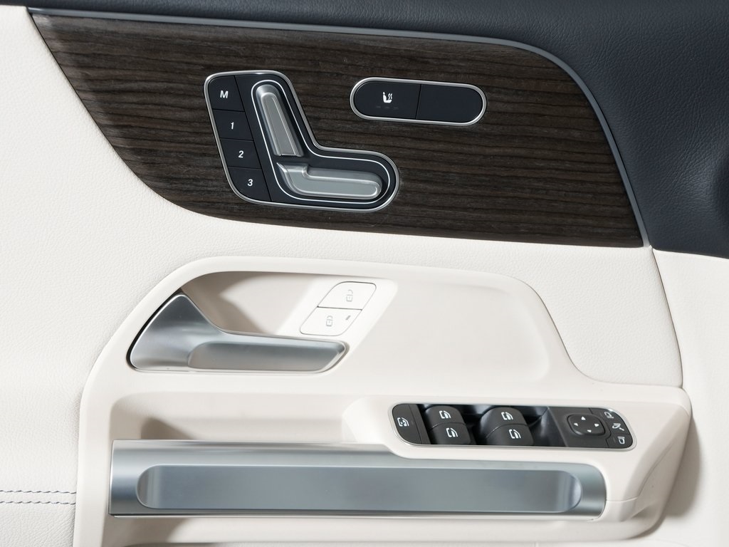 new 2026 Mercedes-Benz GLB car, priced at $52,520