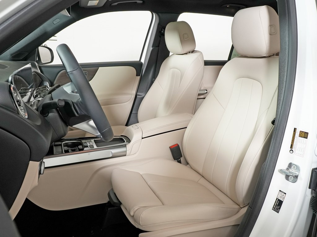 new 2026 Mercedes-Benz GLB car, priced at $52,520