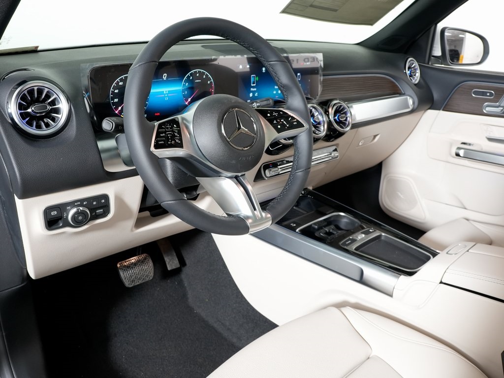 new 2026 Mercedes-Benz GLB car, priced at $52,520