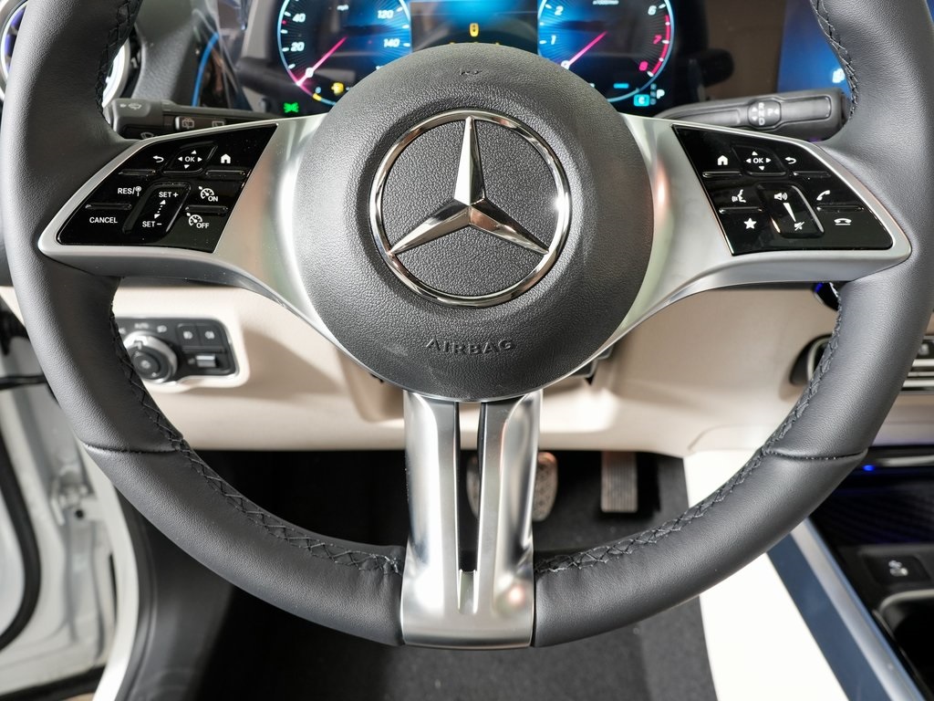new 2026 Mercedes-Benz GLB car, priced at $52,520