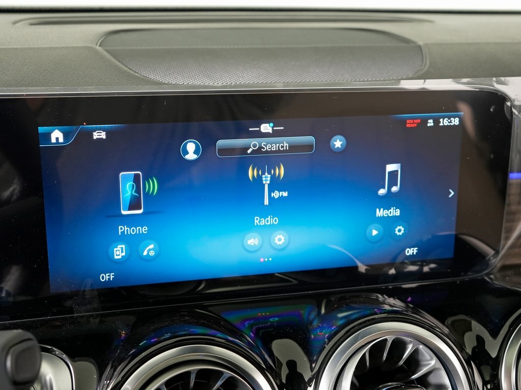 new 2026 Mercedes-Benz GLB car, priced at $52,520