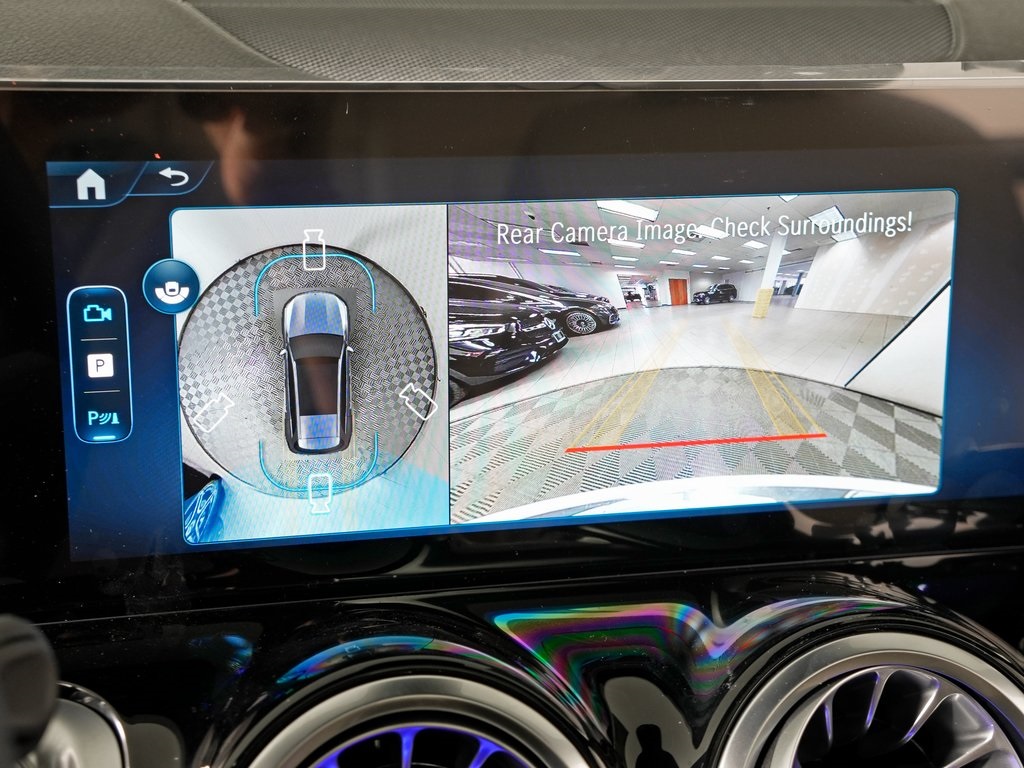 new 2026 Mercedes-Benz GLB car, priced at $52,520