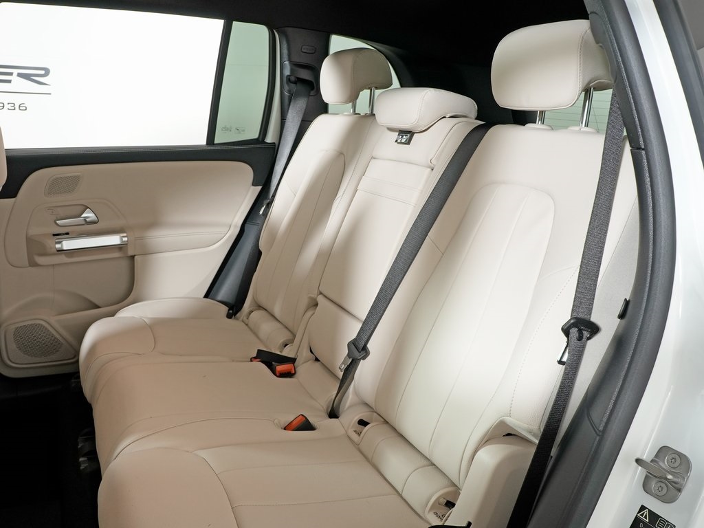 new 2026 Mercedes-Benz GLB car, priced at $52,520