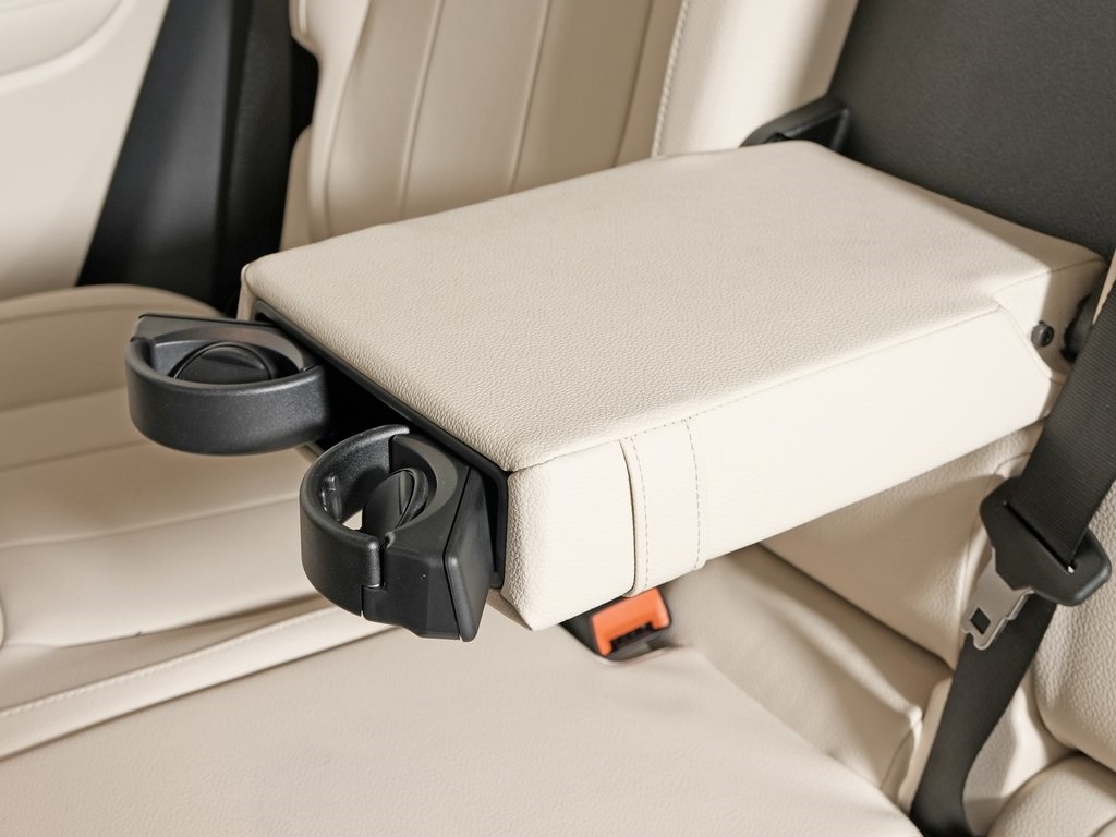 new 2026 Mercedes-Benz GLB car, priced at $52,520