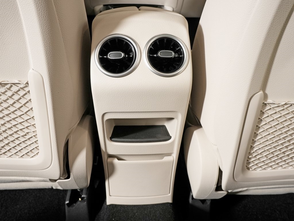 new 2026 Mercedes-Benz GLB car, priced at $52,520