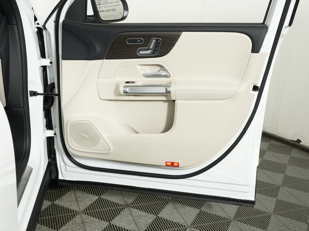 new 2026 Mercedes-Benz GLB car, priced at $52,520