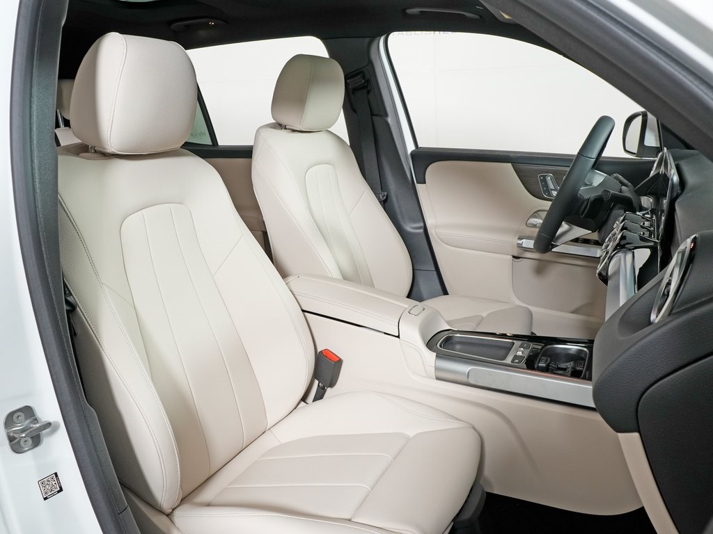 new 2026 Mercedes-Benz GLB car, priced at $52,520