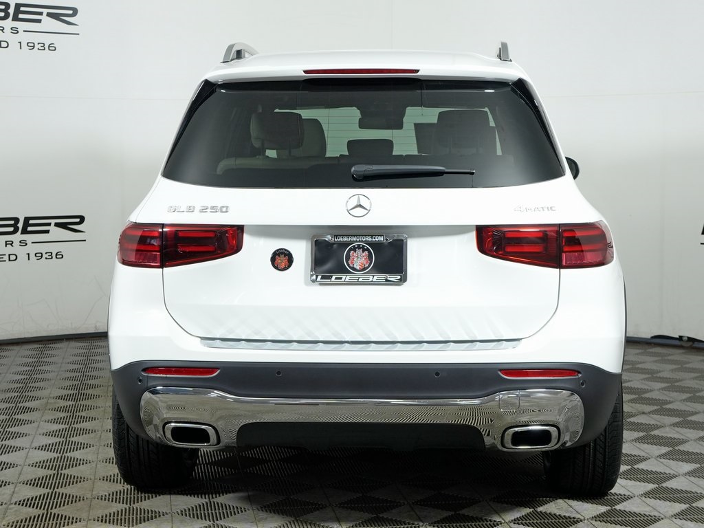 new 2026 Mercedes-Benz GLB car, priced at $52,520