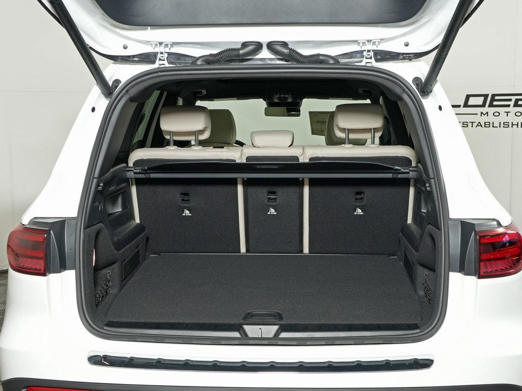 new 2026 Mercedes-Benz GLB car, priced at $52,520