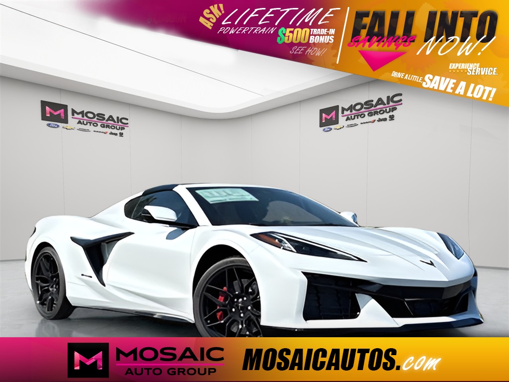 New 2026 Chevrolet Corvette Z06 Cars