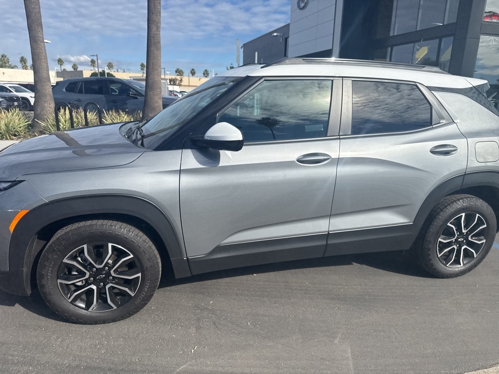 2025 Chevrolet Trailblazer ACTIV photo 2