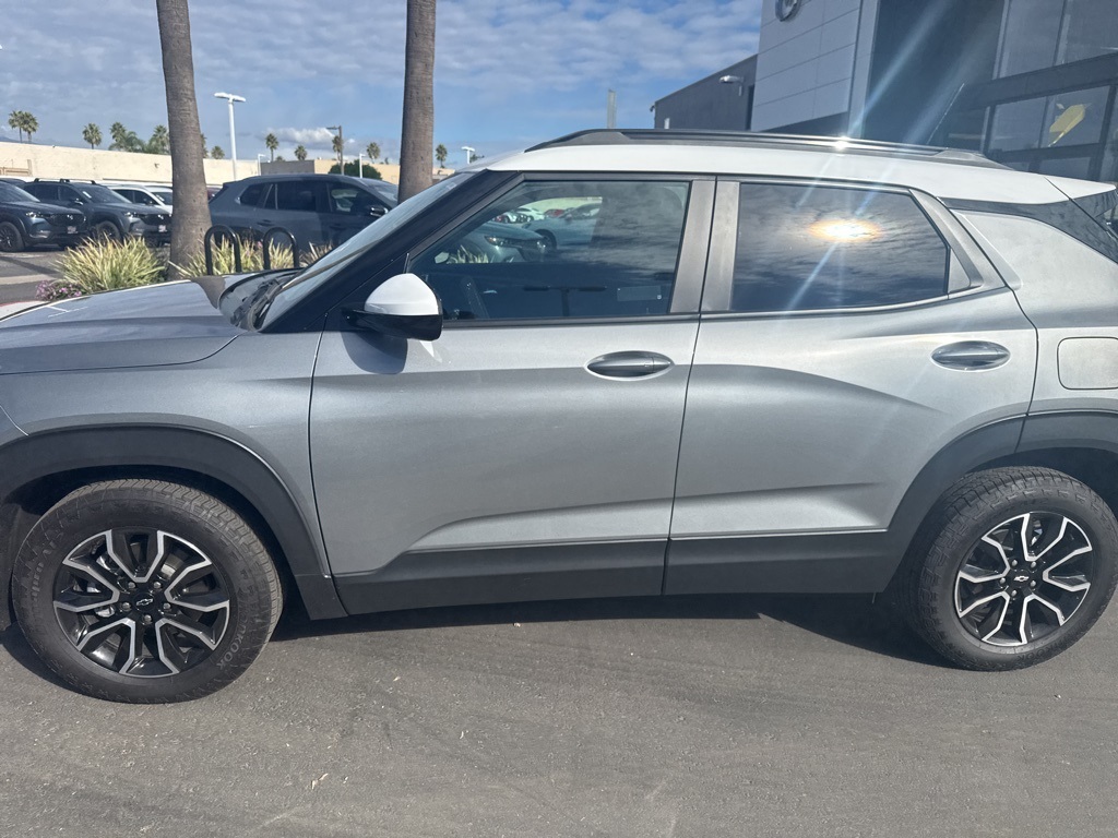 2025 Chevrolet Trailblazer ACTIV photo 3