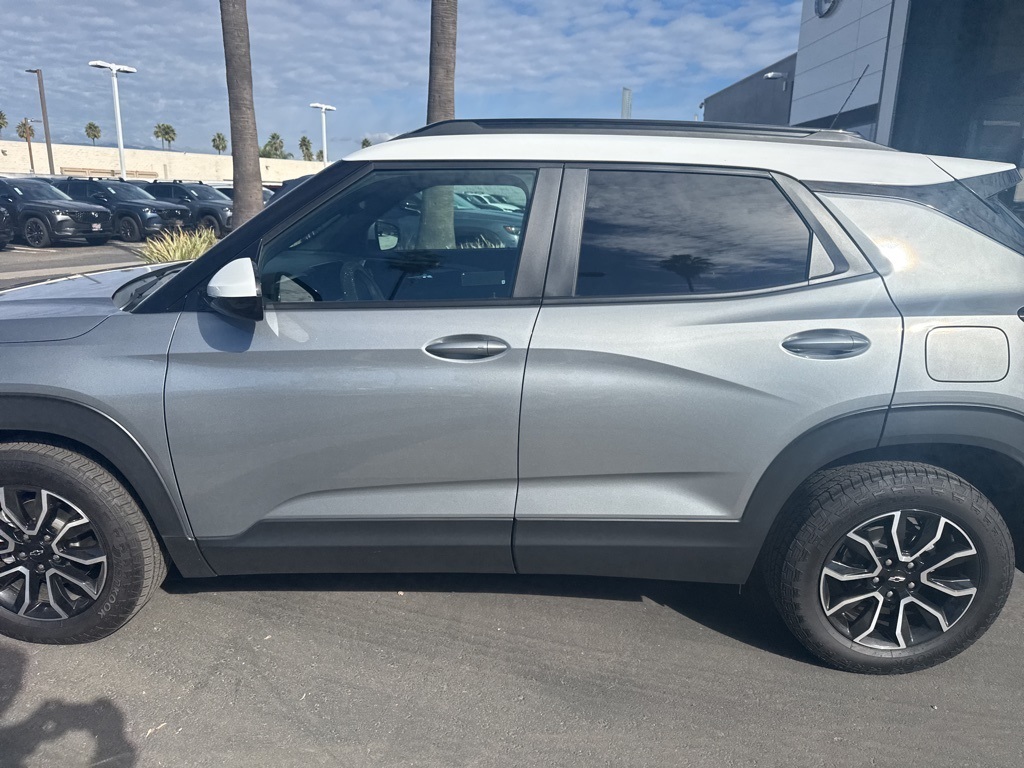 2025 Chevrolet Trailblazer ACTIV photo 4