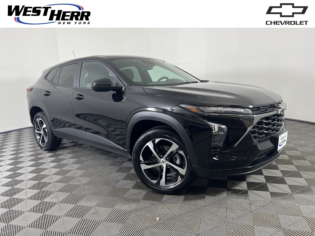 2025 Chevrolet Trax RS