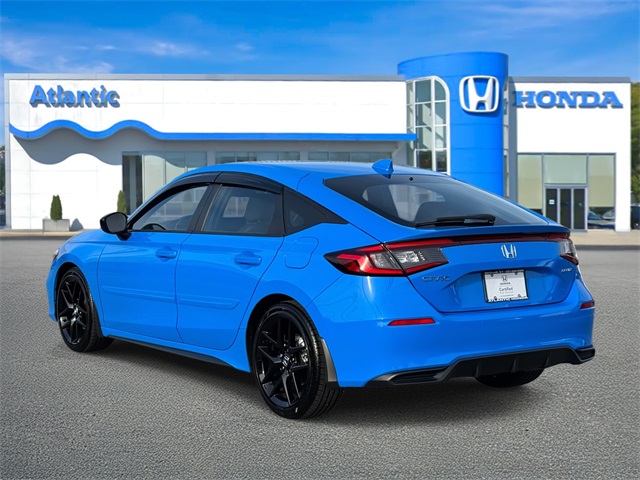 Used 2025 Honda Civic Sport in Bay Shore NY | 19XFL2H88SE007599