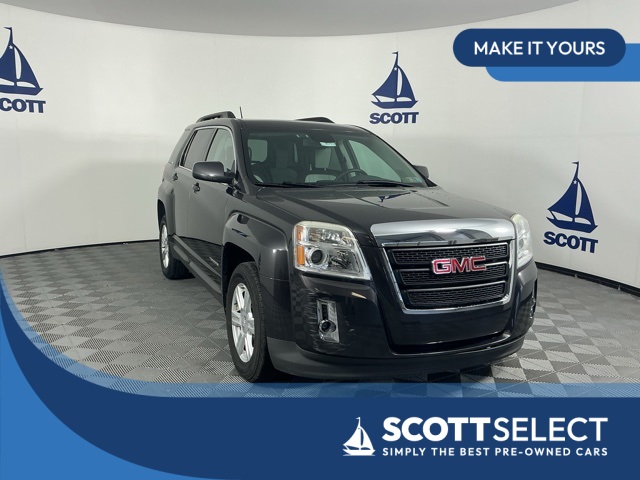 used 2014 GMC Terrain car, priced at $8,502