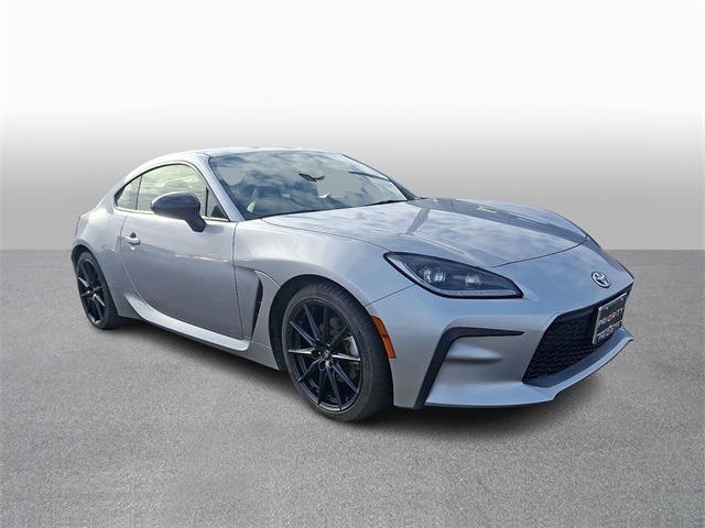 2023 Toyota GR86 Premium's photo