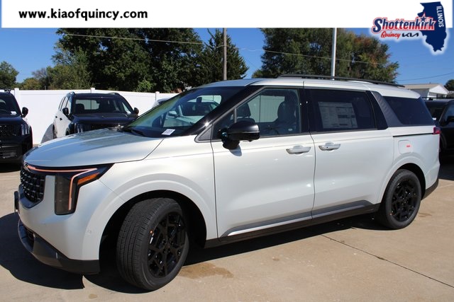 2026 Kia Carnival SX photo 2