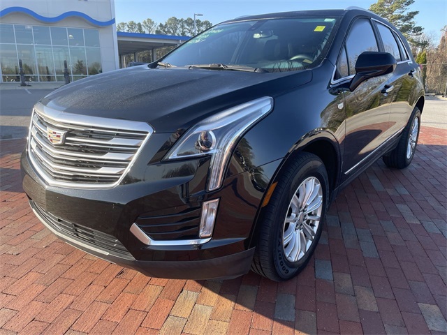 2019 Cadillac XT5 Base's photo
