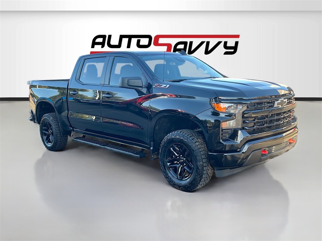 2024 Chevrolet Silverado 1500 Custom's photo