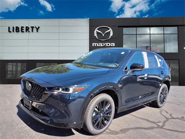 2025 Mazda CX-5 Turbo Premium Package's photo