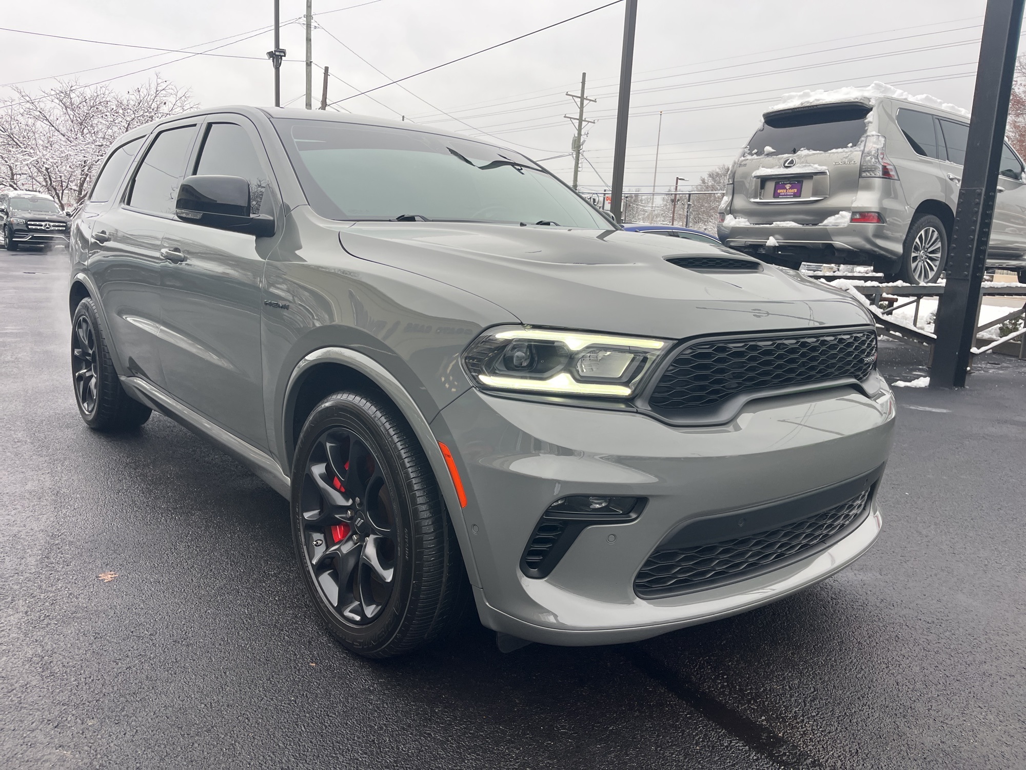 2021 Dodge Durango R/T's photo