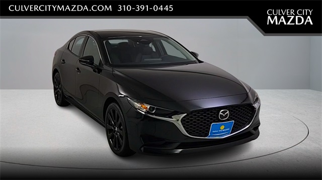 new 2026 Mazda Mazda3 car, priced at $27,050