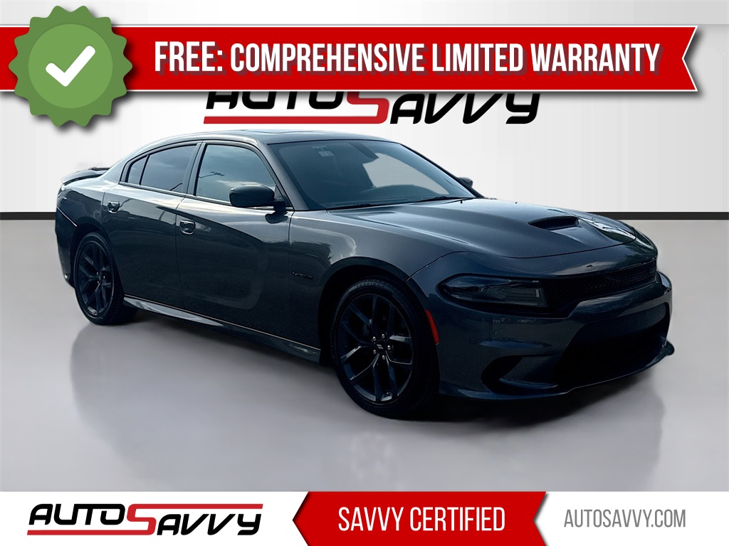 2023 Dodge Charger R/T's photo