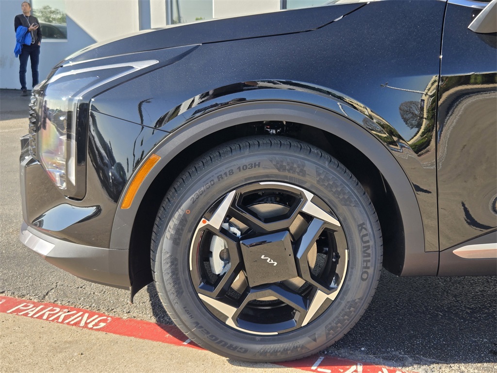 2026 Kia Sportage EX photo 3