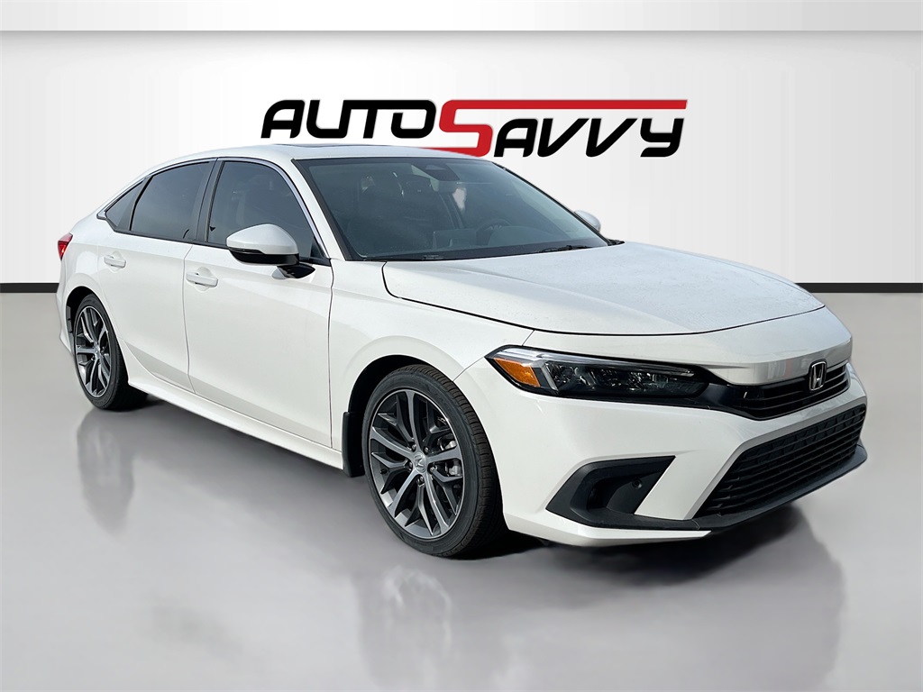 2024 Honda Civic Touring's photo