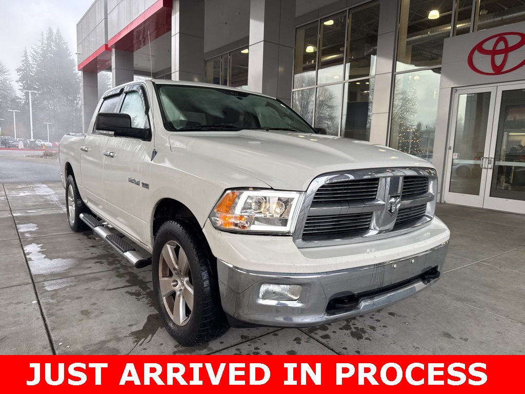 2009 Dodge Ram 1500 Pickup SLT's photo