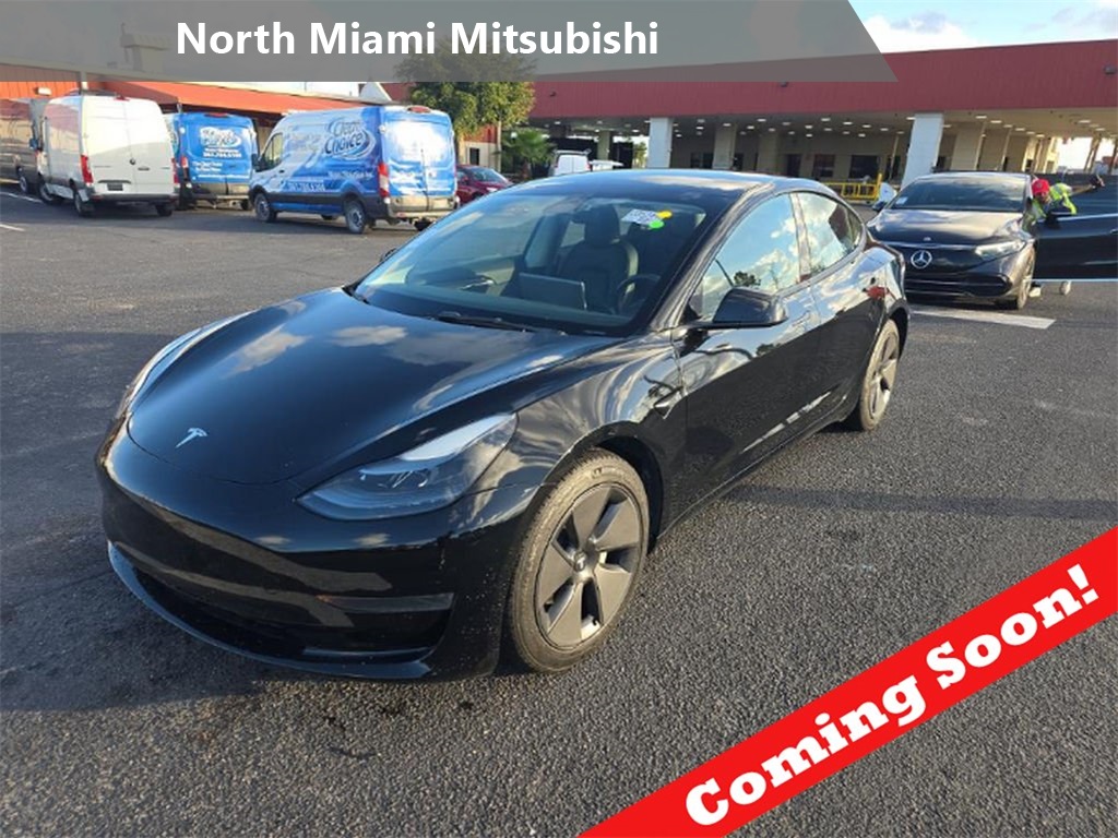 2023 Tesla Model 3 Base's photo