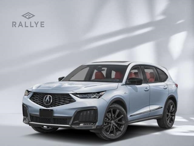 new 2026 Acura MDX car, priced at $63,750