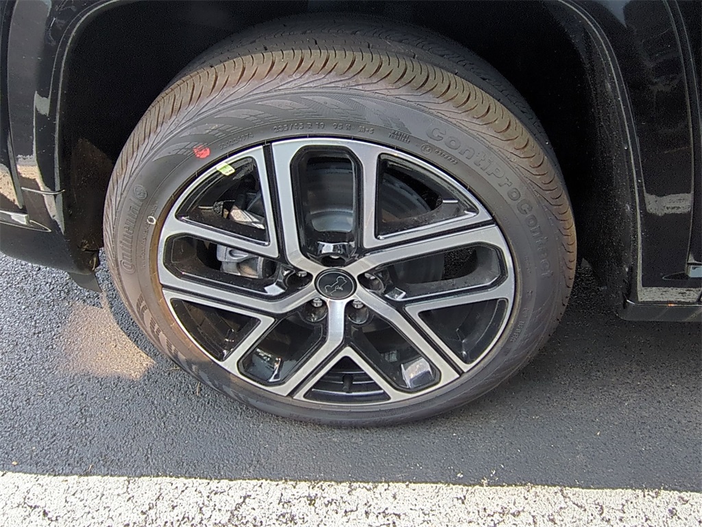 2025 Jeep Compass Limited photo 4