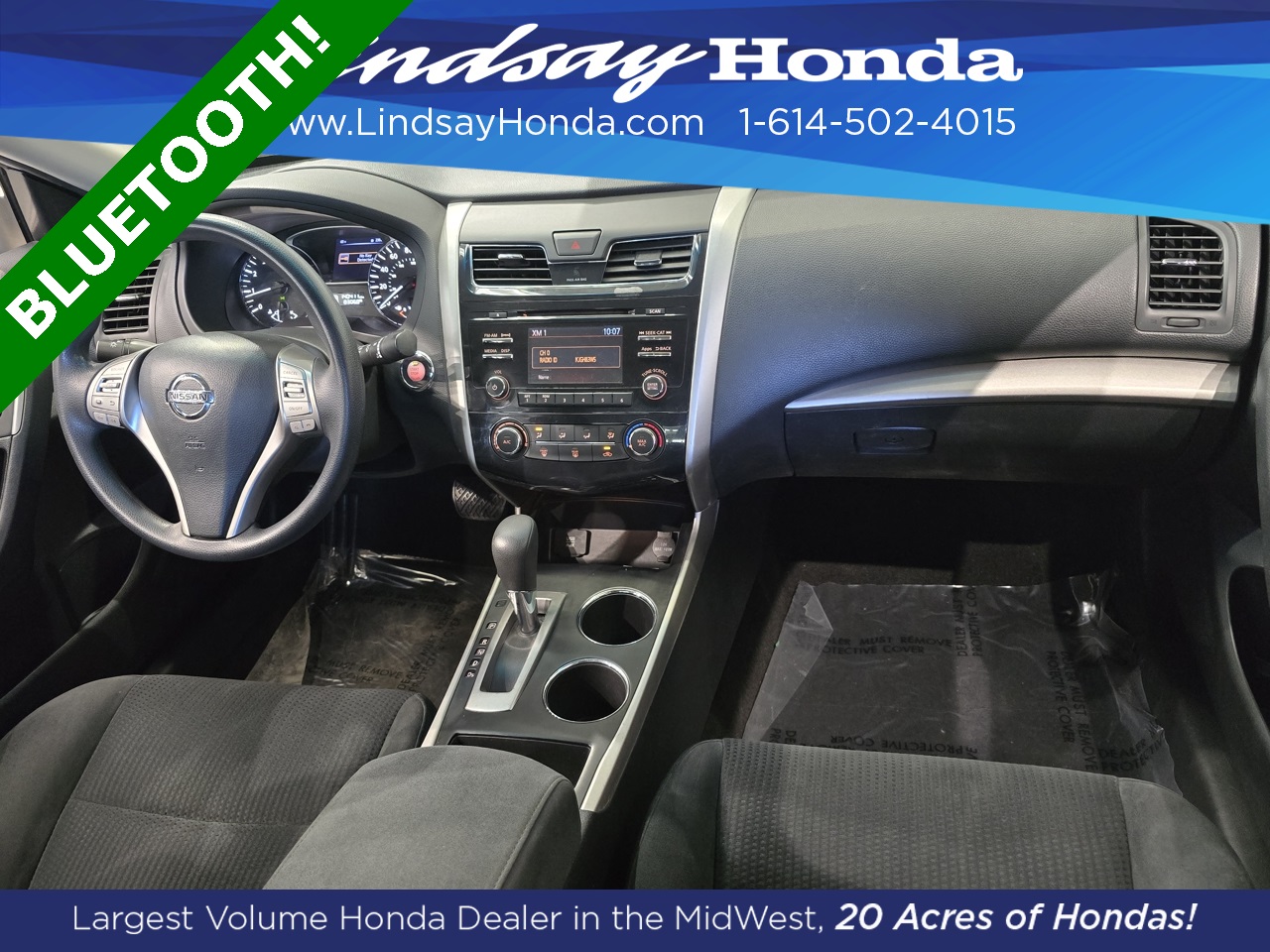 Used 2015 Nissan Altima Sedan