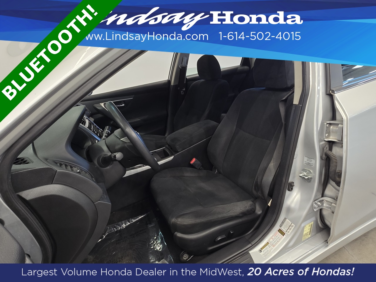 Used 2015 Nissan Altima Sedan