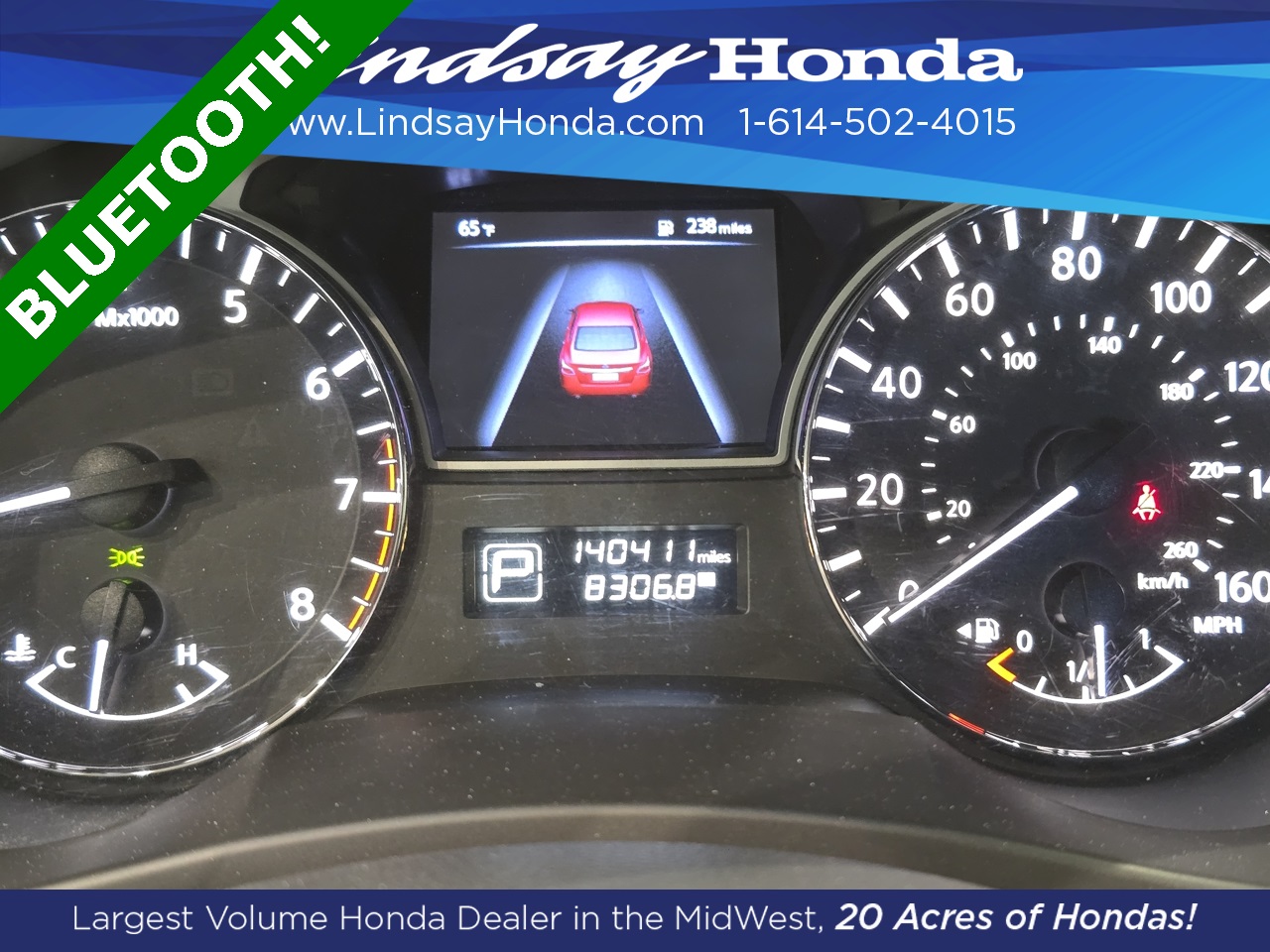 Used 2015 Nissan Altima Sedan
