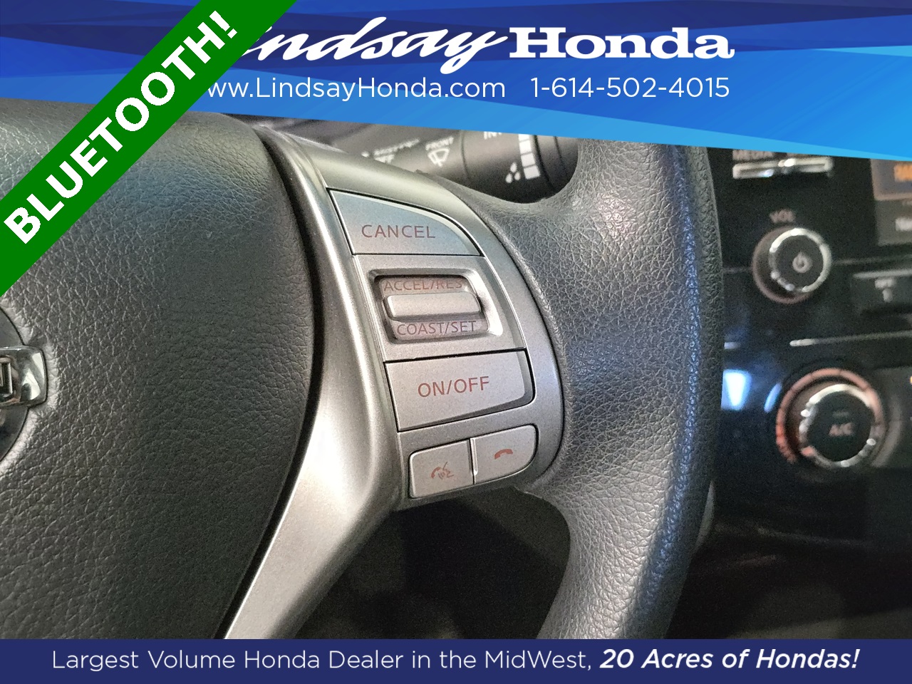 Used 2015 Nissan Altima Sedan
