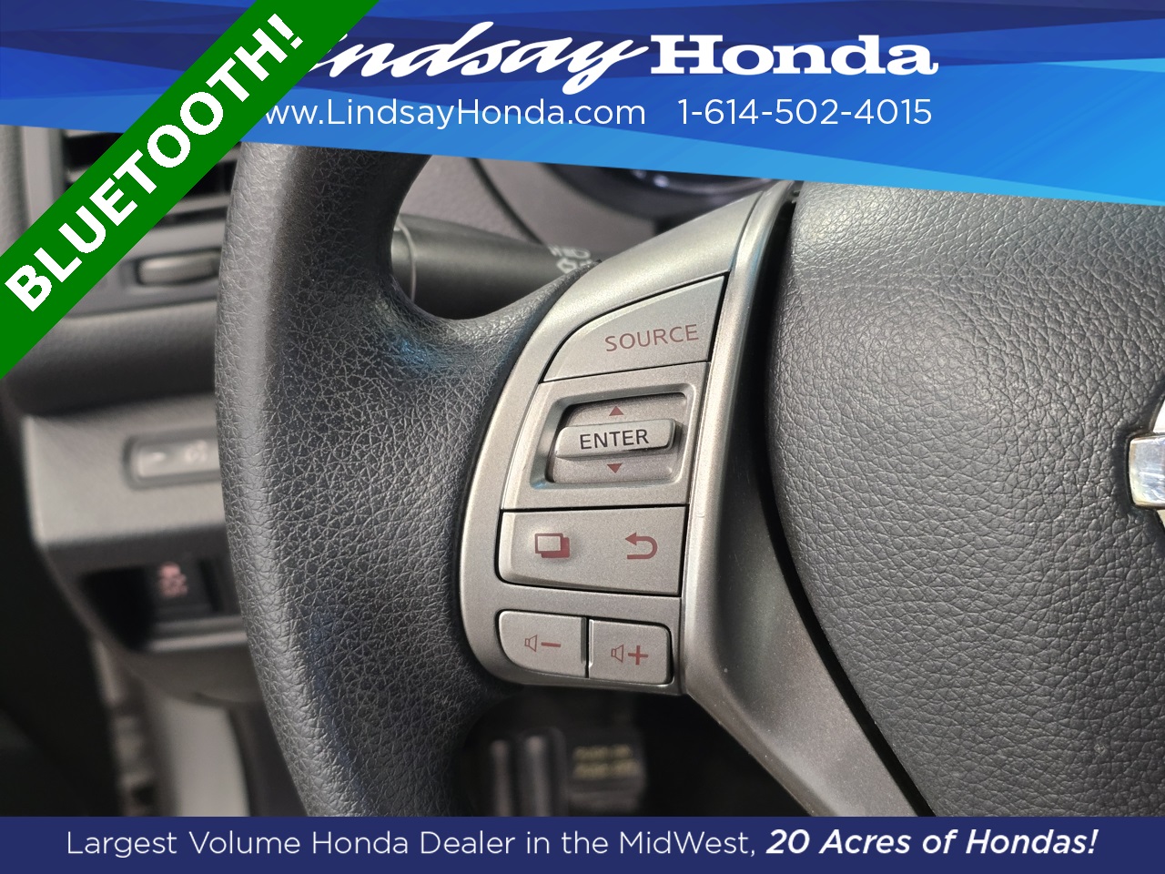 Used 2015 Nissan Altima Sedan