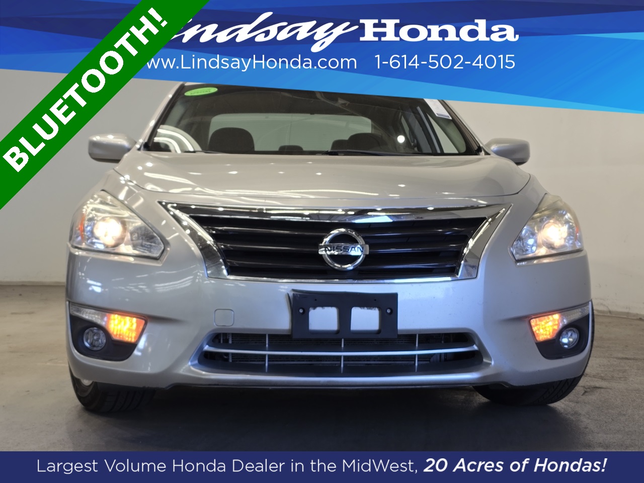 Used 2015 Nissan Altima Sedan