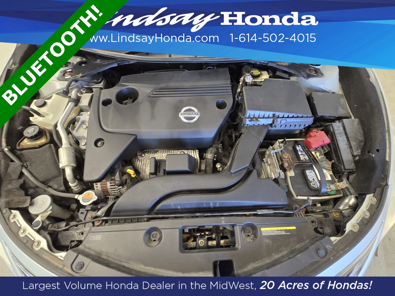 Used 2015 Nissan Altima Sedan